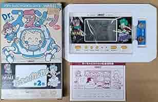 ゲームウォッチ Dr.スランプアラレちゃん　ガッちゃん。カジカジ。 Dr.スランプ アラレちゃん ゲームウォッチ ガッちゃん！カジカジ